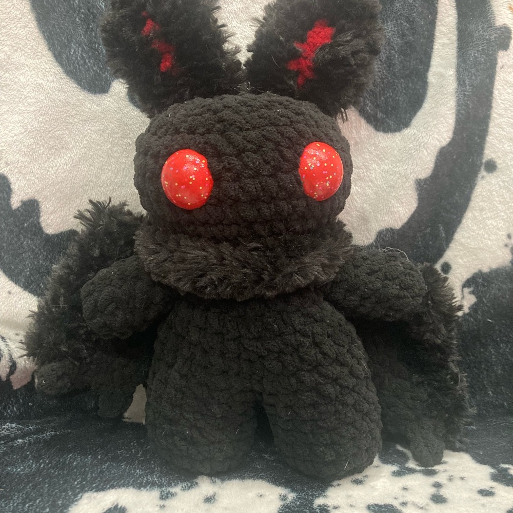 Mothman Plush!